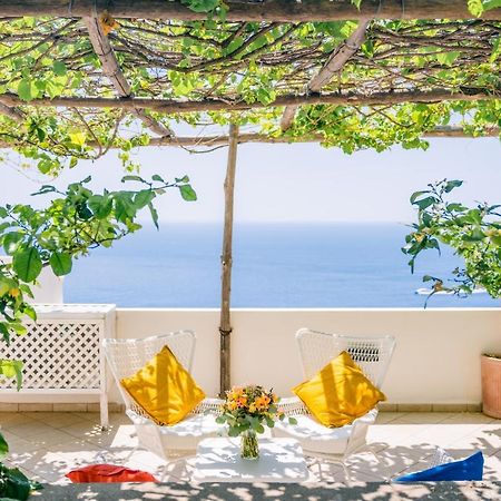 Villa Anfitrite Positano Dış mekan fotoğraf
