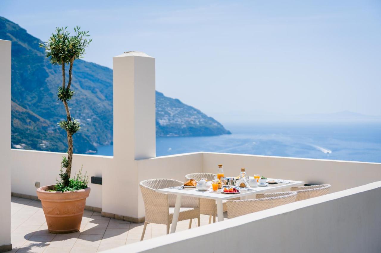 Villa Anfitrite Positano Dış mekan fotoğraf