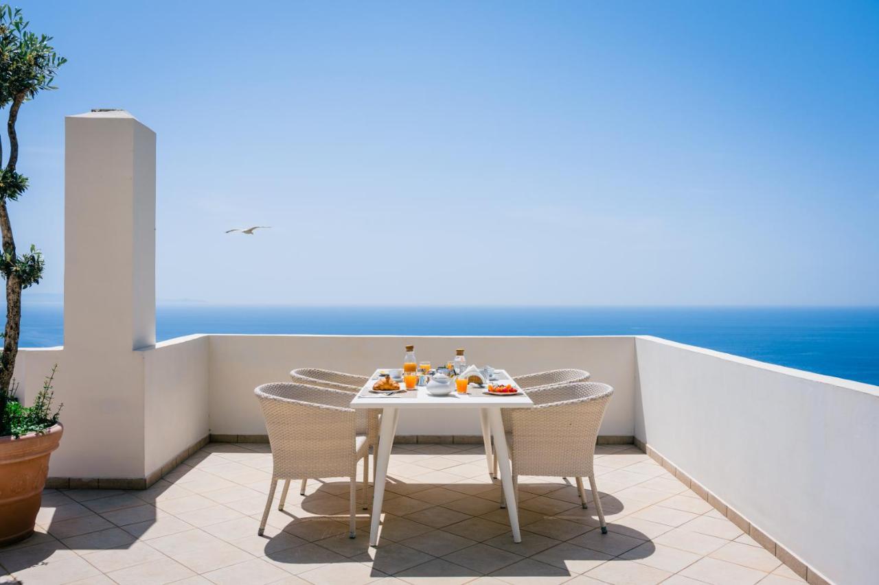 Villa Anfitrite Positano Dış mekan fotoğraf