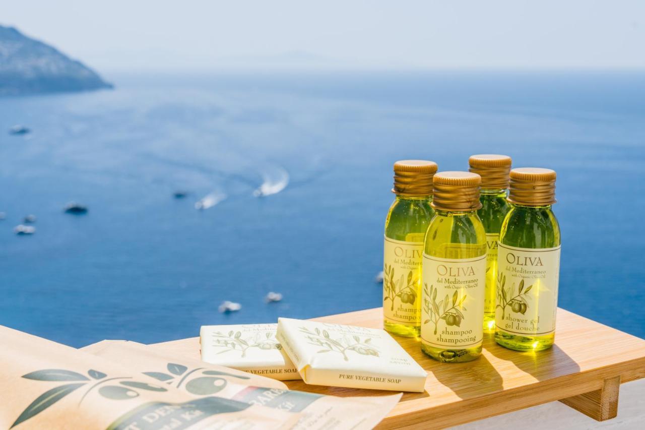 Villa Anfitrite Positano Dış mekan fotoğraf
