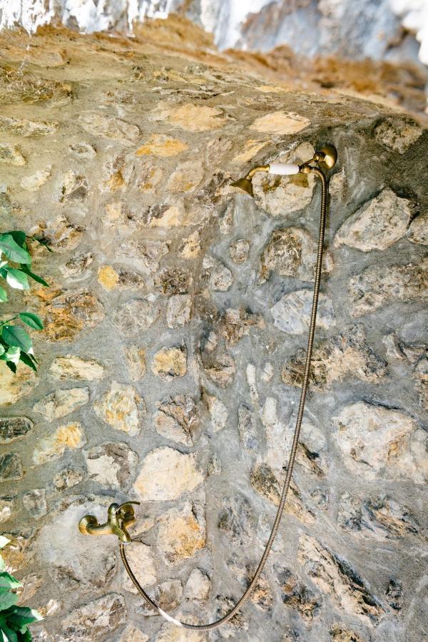 Villa Anfitrite Positano Dış mekan fotoğraf