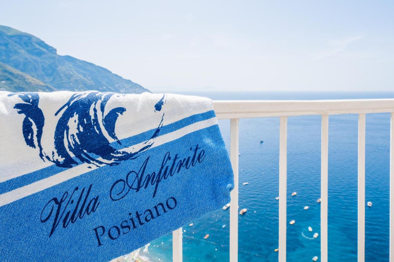Villa Anfitrite Positano Dış mekan fotoğraf