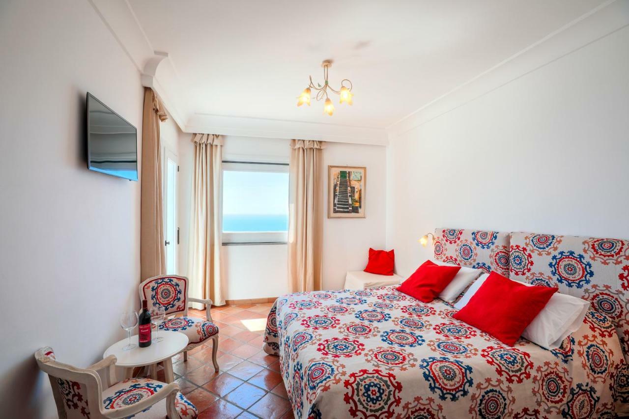 Villa Anfitrite Positano Dış mekan fotoğraf