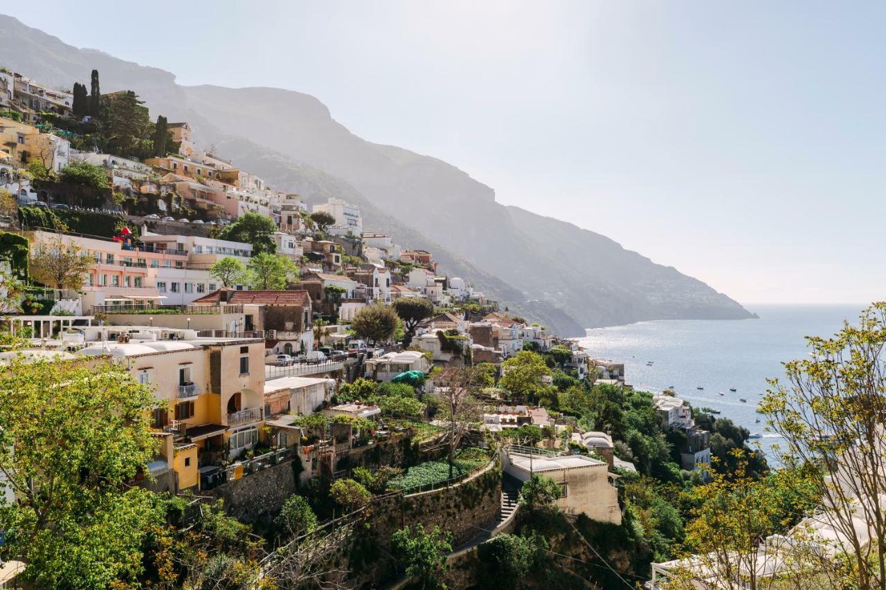 Villa Anfitrite Positano Dış mekan fotoğraf