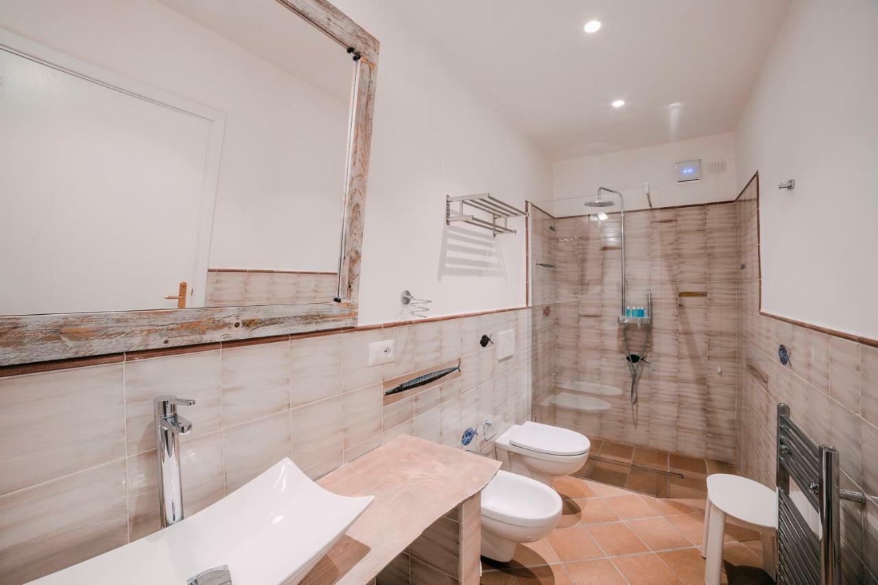 Villa Anfitrite Positano Dış mekan fotoğraf