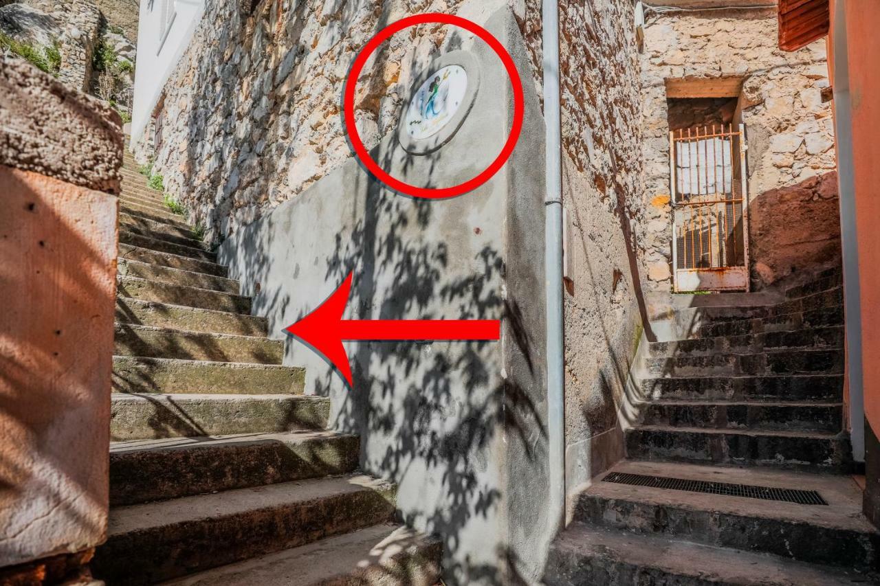 Villa Anfitrite Positano Dış mekan fotoğraf